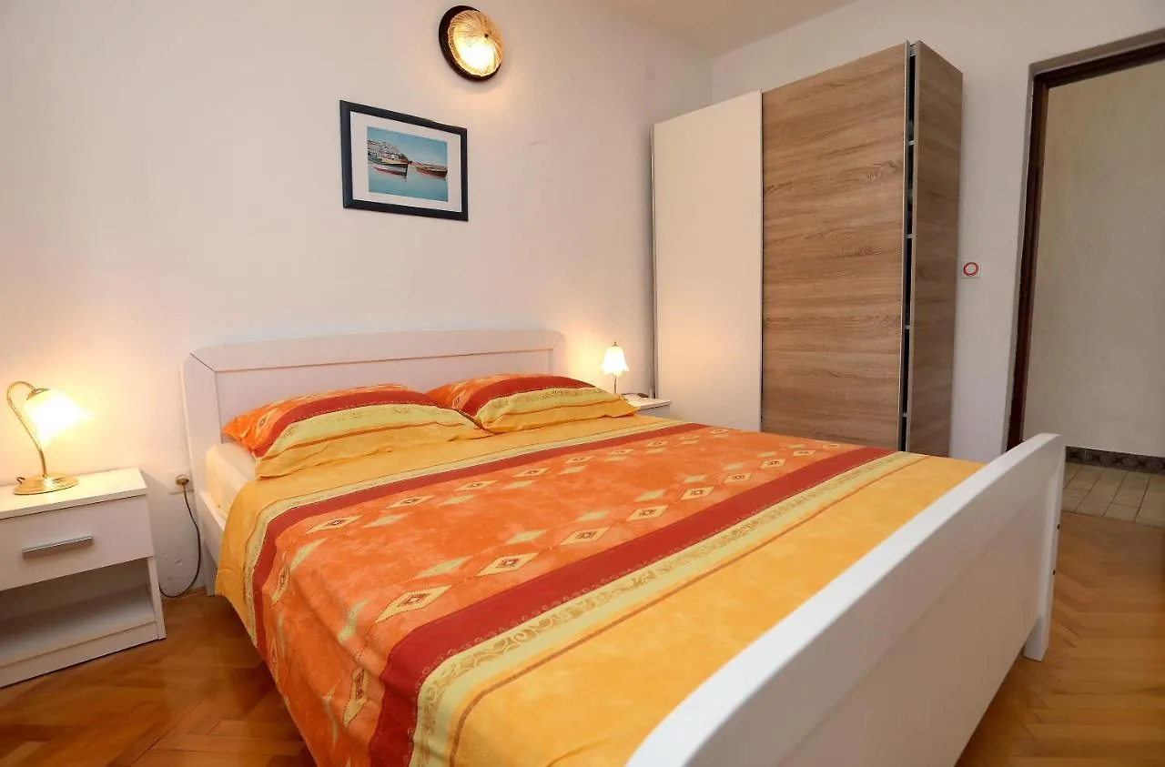 Daire Apartman Karaga Trogir Hırvatistan