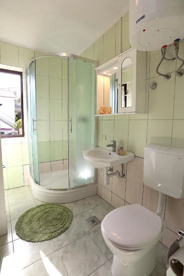 Apartman Karaga Trogir Daire