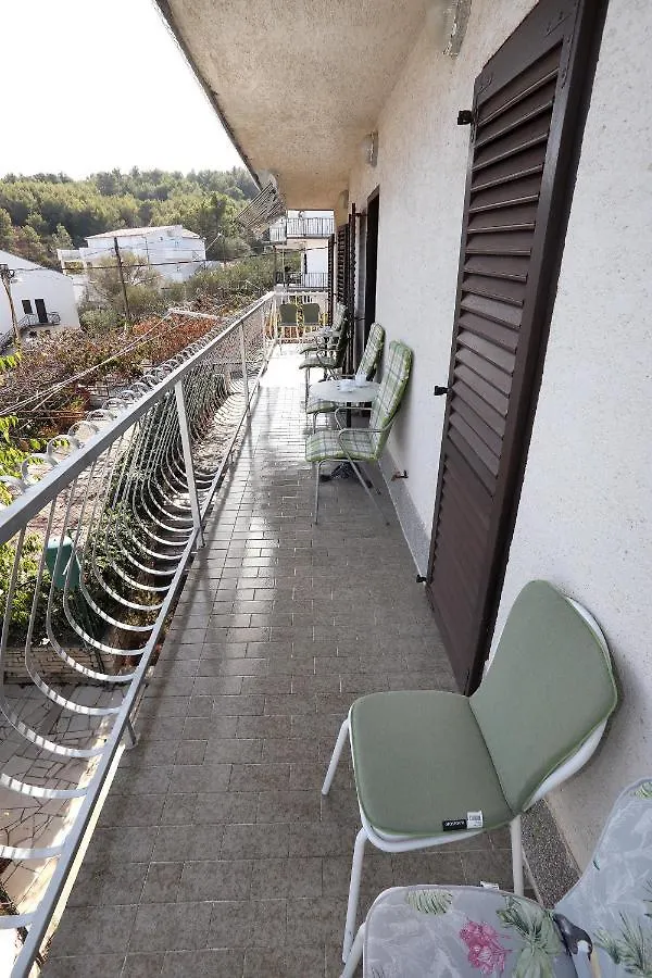 Apartman Karaga Trogir