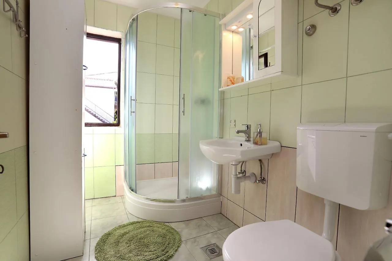 Appartamento Apartman Karaga Traù Croazia