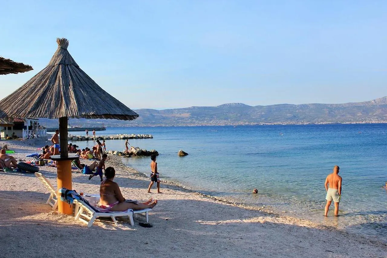 Apartman Karaga Traù Croazia